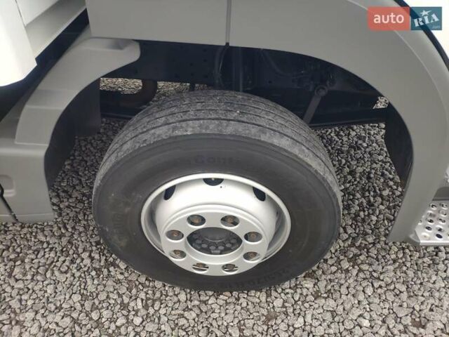 Белый Мерседес Атего, объемом двигателя 0 л и пробегом 450 тыс. км за 33700 $, фото 7 на Automoto.ua