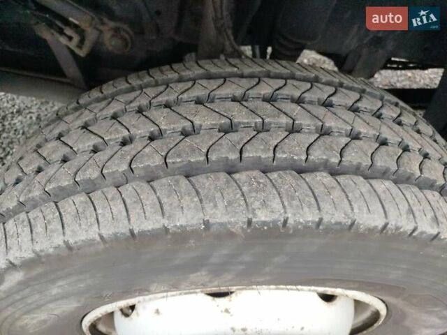 Білий Мерседес Атего, об'ємом двигуна 5.2 л та пробігом 610 тис. км за 33900 $, фото 16 на Automoto.ua