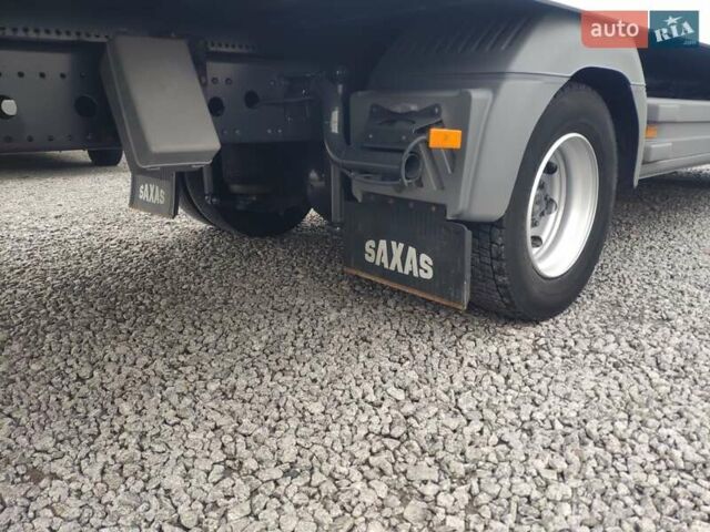 Белый Мерседес Атего, объемом двигателя 0 л и пробегом 450 тыс. км за 33700 $, фото 5 на Automoto.ua