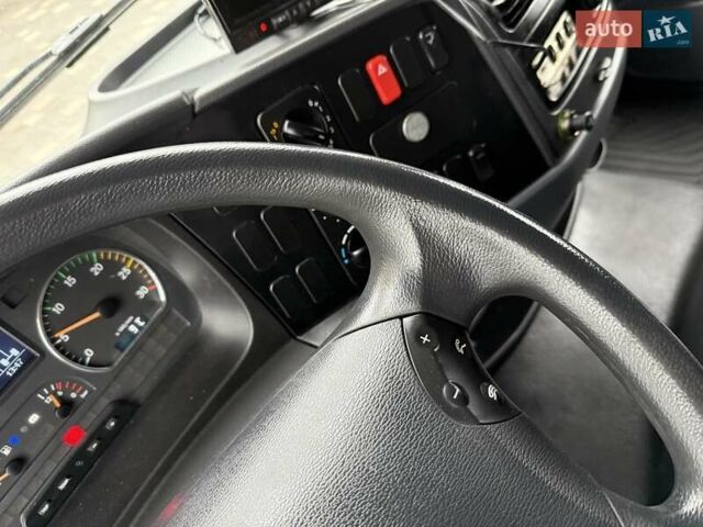 Белый Мерседес Атего, объемом двигателя 4.3 л и пробегом 240 тыс. км за 26950 $, фото 30 на Automoto.ua