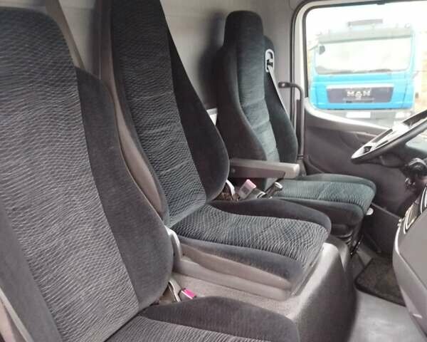 Білий Мерседес Атего, об'ємом двигуна 5.2 л та пробігом 610 тис. км за 33900 $, фото 31 на Automoto.ua