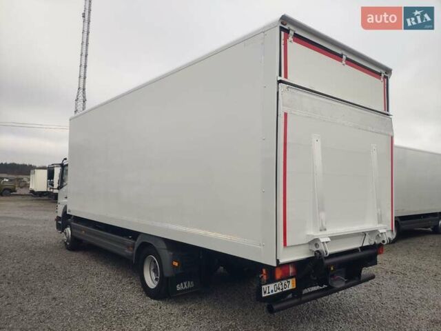 Белый Мерседес Атего, объемом двигателя 0 л и пробегом 450 тыс. км за 33700 $, фото 3 на Automoto.ua