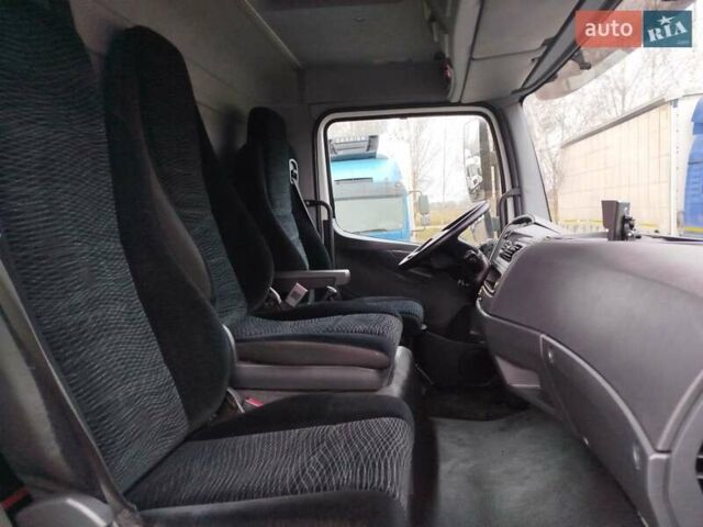 Білий Мерседес Атего, об'ємом двигуна 5.2 л та пробігом 610 тис. км за 33900 $, фото 30 на Automoto.ua