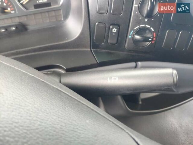 Белый Мерседес Атего, объемом двигателя 0 л и пробегом 450 тыс. км за 33700 $, фото 15 на Automoto.ua