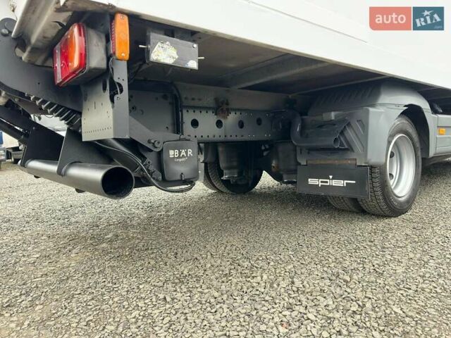 Белый Мерседес Атего, объемом двигателя 0 л и пробегом 353 тыс. км за 27900 $, фото 13 на Automoto.ua