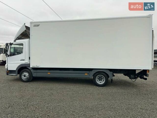 Белый Мерседес Атего, объемом двигателя 0 л и пробегом 353 тыс. км за 27900 $, фото 6 на Automoto.ua