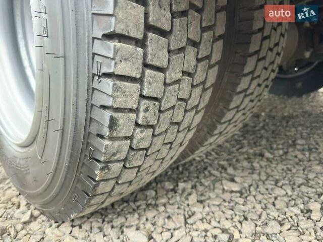 Белый Мерседес Атего, объемом двигателя 0 л и пробегом 353 тыс. км за 27900 $, фото 16 на Automoto.ua