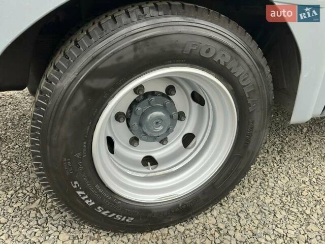 Белый Мерседес Атего, объемом двигателя 0 л и пробегом 353 тыс. км за 27900 $, фото 17 на Automoto.ua