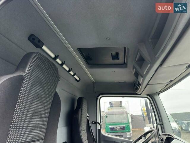 Белый Мерседес Атего, объемом двигателя 0 л и пробегом 353 тыс. км за 27900 $, фото 15 на Automoto.ua