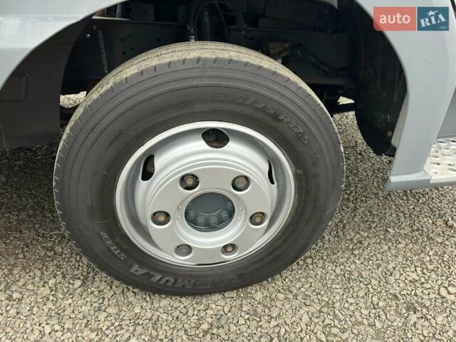 Белый Мерседес Атего, объемом двигателя 0 л и пробегом 353 тыс. км за 27900 $, фото 18 на Automoto.ua