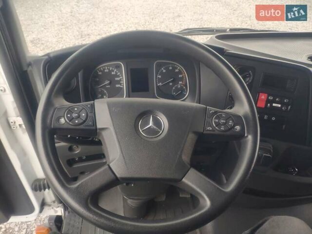 Мерседес Атего 2015 в Виннице на Automoto.ua Белый Мерседес Атего, объемом двигателя 5.13 л и пробегом 331 тыс. км за 33500 $, фото 21 на Automoto.ua
