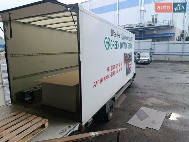 Белый Мерседес Атего, объемом двигателя 5.13 л и пробегом 320 тыс. км за 30000 $, фото 8 на Automoto.ua