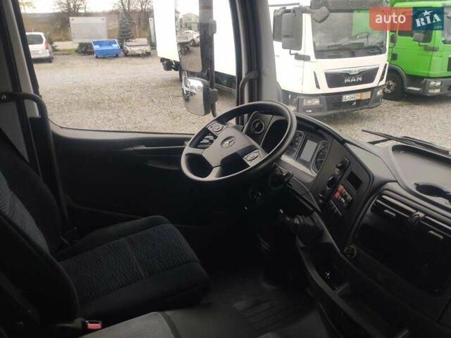 Мерседес Атего 2015 в Виннице на Automoto.ua Белый Мерседес Атего, объемом двигателя 5.13 л и пробегом 331 тыс. км за 33500 $, фото 16 на Automoto.ua