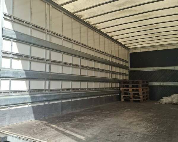 Белый Мерседес Атего, объемом двигателя 5.13 л и пробегом 260 тыс. км за 22000 $, фото 7 на Automoto.ua