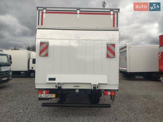 Мерседес Атего 2015 в Виннице на Automoto.ua Белый Мерседес Атего, объемом двигателя 5.13 л и пробегом 331 тыс. км за 33500 $, фото 6 на Automoto.ua