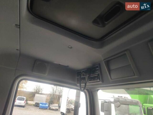 Мерседес Атего 2015 в Виннице на Automoto.ua Белый Мерседес Атего, объемом двигателя 5.13 л и пробегом 331 тыс. км за 33500 $, фото 14 на Automoto.ua