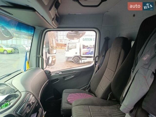 Белый Мерседес Атего, объемом двигателя 5.13 л и пробегом 320 тыс. км за 30000 $, фото 7 на Automoto.ua