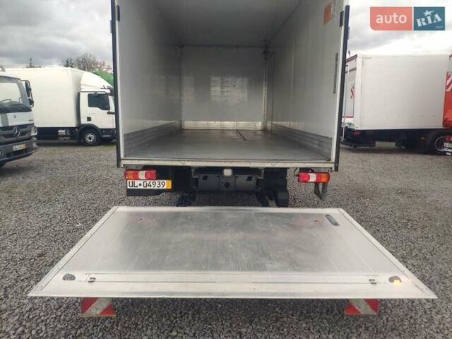 Мерседес Атего 2015 в Виннице на Automoto.ua Белый Мерседес Атего, объемом двигателя 5.13 л и пробегом 331 тыс. км за 33500 $, фото 15 на Automoto.ua