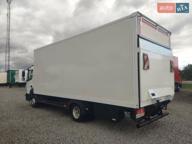 Мерседес Атего 2015 в Виннице на Automoto.ua Белый Мерседес Атего, объемом двигателя 5.13 л и пробегом 331 тыс. км за 33500 $, фото 5 на Automoto.ua