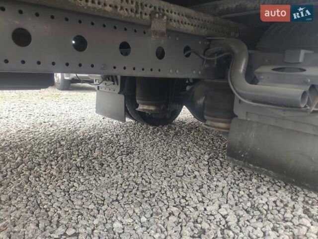 Мерседес Атего 2015 в Виннице на Automoto.ua Белый Мерседес Атего, объемом двигателя 5.13 л и пробегом 331 тыс. км за 33500 $, фото 7 на Automoto.ua