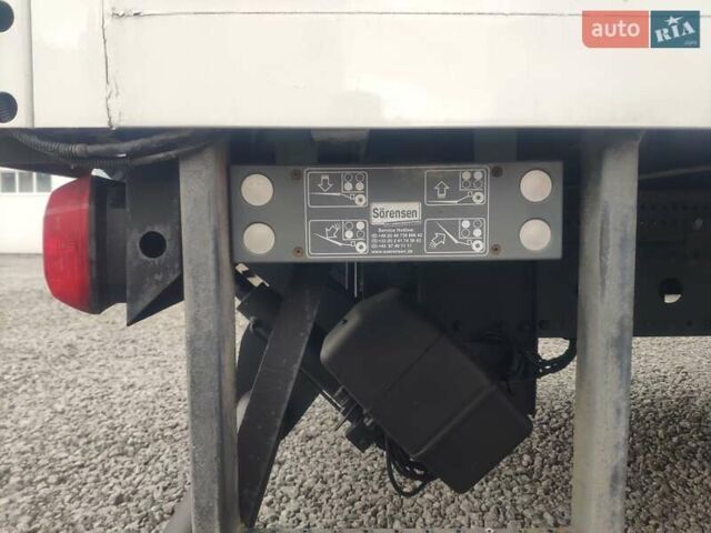 Мерседес Атего 2015 в Виннице на Automoto.ua Белый Мерседес Атего, объемом двигателя 5.13 л и пробегом 331 тыс. км за 33500 $, фото 11 на Automoto.ua