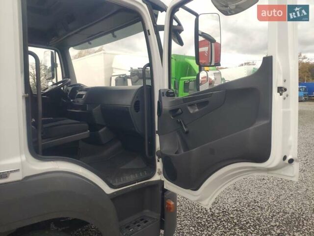 Мерседес Атего 2015 в Виннице на Automoto.ua Белый Мерседес Атего, объемом двигателя 5.13 л и пробегом 331 тыс. км за 33500 $, фото 10 на Automoto.ua