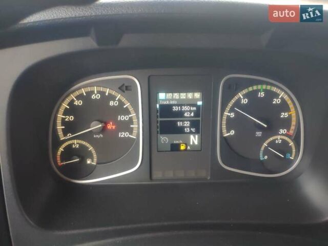 Мерседес Атего 2015 в Виннице на Automoto.ua Белый Мерседес Атего, объемом двигателя 5.13 л и пробегом 331 тыс. км за 33500 $, фото 24 на Automoto.ua