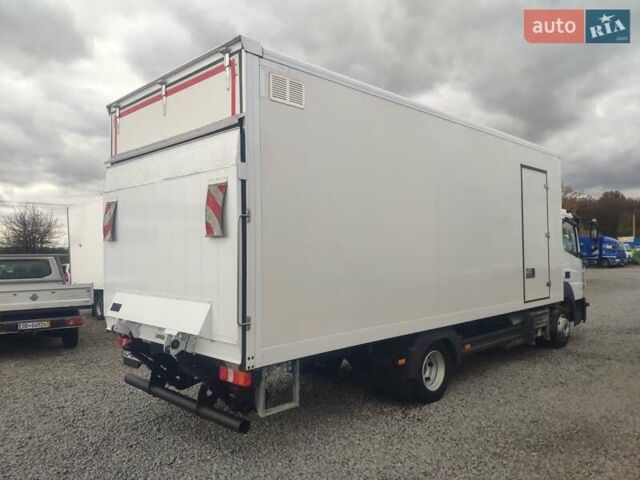 Мерседес Атего 2015 в Виннице на Automoto.ua Белый Мерседес Атего, объемом двигателя 5.13 л и пробегом 331 тыс. км за 33500 $, фото 4 на Automoto.ua
