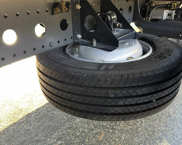 Белый Мерседес Атего, объемом двигателя 5.1 л и пробегом 307 тыс. км за 43700 $, фото 26 на Automoto.ua