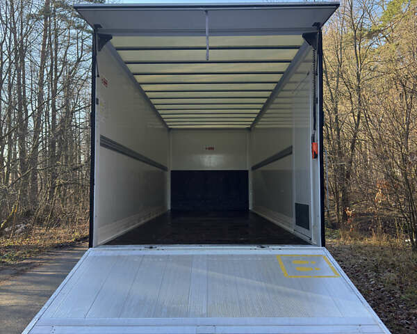 Белый Мерседес Атего, объемом двигателя 5.1 л и пробегом 307 тыс. км за 43700 $, фото 28 на Automoto.ua