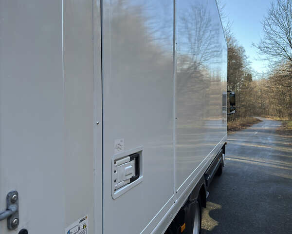 Белый Мерседес Атего, объемом двигателя 5.1 л и пробегом 307 тыс. км за 43700 $, фото 8 на Automoto.ua