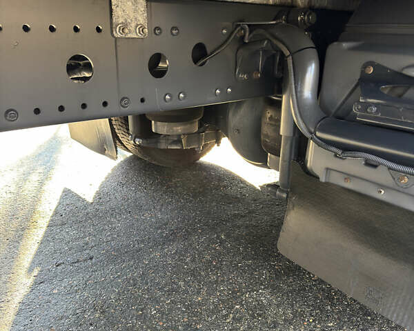 Белый Мерседес Атего, объемом двигателя 5.1 л и пробегом 307 тыс. км за 43700 $, фото 22 на Automoto.ua