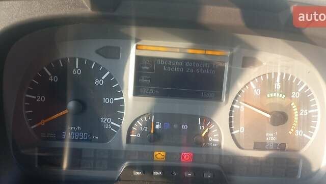 Білий Мерседес Атего, об'ємом двигуна 0 л та пробігом 400 тис. км за 25000 $, фото 8 на Automoto.ua