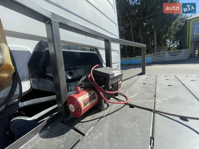 Білий Мерседес Атего, об'ємом двигуна 6 л та пробігом 395 тис. км за 15500 $, фото 8 на Automoto.ua