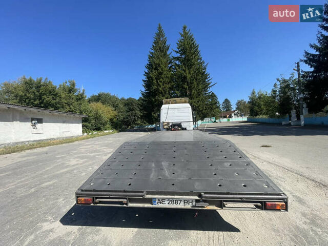 Мерседес Атего 1995 в Бердичеве на Automoto.ua Белый Мерседес Атего, объемом двигателя 6 л и пробегом 395 тыс. км за 12900 $, фото 6 на Automoto.ua