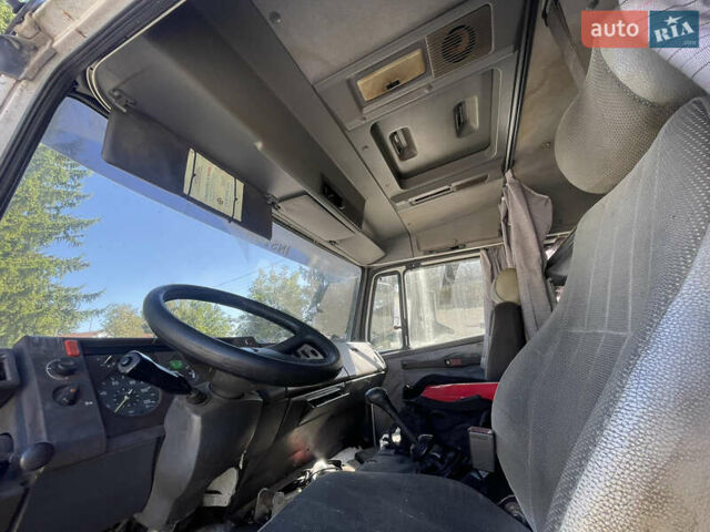 Мерседес Атего 1995 в Бердичеве на Automoto.ua Белый Мерседес Атего, объемом двигателя 6 л и пробегом 395 тыс. км за 12900 $, фото 2 на Automoto.ua