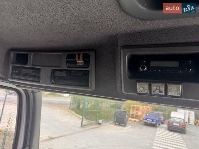 Мерседес Атего 2007 у Одесі на Automoto.ua Білий Мерседес Атего, об'ємом двигуна 4.25 л та пробігом 430 тис. км за 21500 $, фото 3 на Automoto.ua