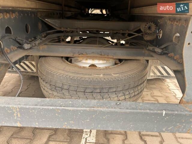 Мерседес Атего 2007 у Одесі на Automoto.ua Білий Мерседес Атего, об'ємом двигуна 4.25 л та пробігом 430 тис. км за 21500 $, фото 7 на Automoto.ua