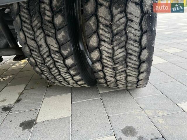 Білий Мерседес Атего, об'ємом двигуна 4.3 л та пробігом 199 тис. км за 35550 $, фото 12 на Automoto.ua
