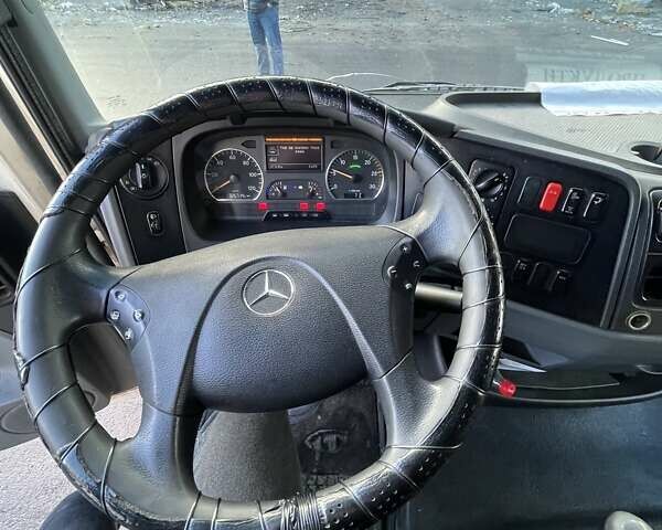 Білий Мерседес Атего, об'ємом двигуна 4.25 л та пробігом 326 тис. км за 21000 $, фото 6 на Automoto.ua