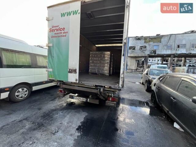 Білий Мерседес Атего, об'ємом двигуна 4.25 л та пробігом 326 тис. км за 21000 $, фото 3 на Automoto.ua