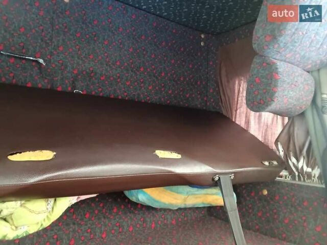Белый Мерседес Атего, объемом двигателя 6 л и пробегом 999 тыс. км за 10000 $, фото 8 на Automoto.ua