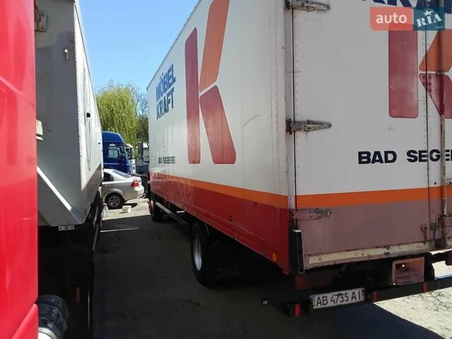Білий Мерседес Атего, об'ємом двигуна 6 л та пробігом 999 тис. км за 10856 $, фото 3 на Automoto.ua