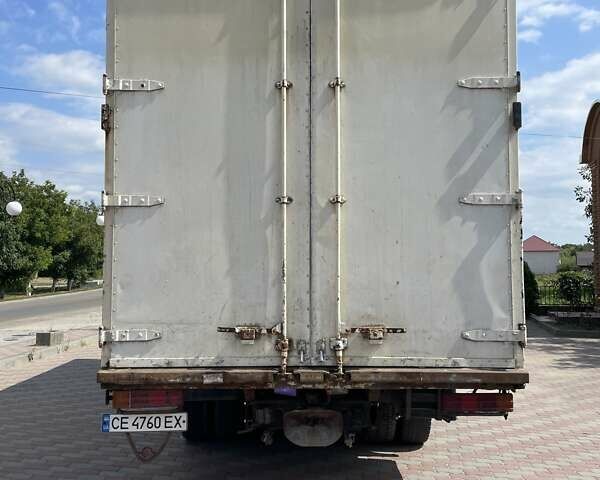 Білий Мерседес Атего, об'ємом двигуна 5.96 л та пробігом 400 тис. км за 13500 $, фото 4 на Automoto.ua