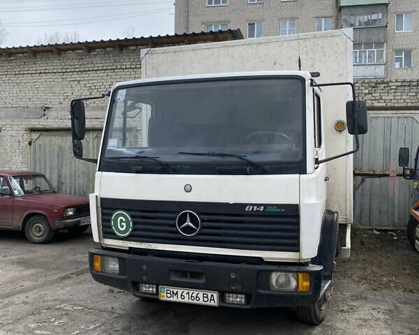 Білий Мерседес Атего, об'ємом двигуна 4.25 л та пробігом 340 тис. км за 10500 $, фото 1 на Automoto.ua