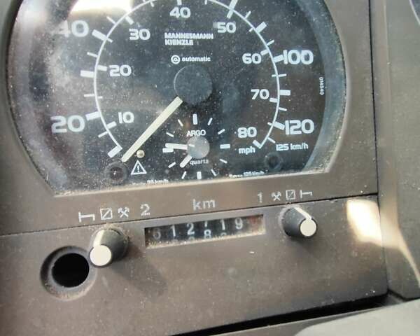 Белый Мерседес Атего, объемом двигателя 6 л и пробегом 612 тыс. км за 5800 $, фото 14 на Automoto.ua