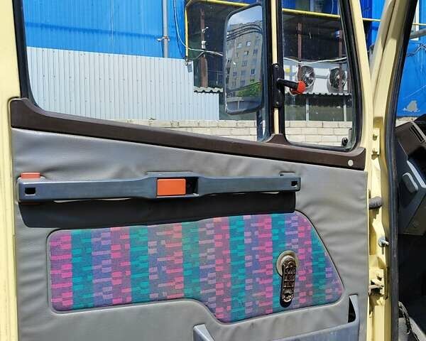 Белый Мерседес Атего, объемом двигателя 6 л и пробегом 612 тыс. км за 5800 $, фото 11 на Automoto.ua