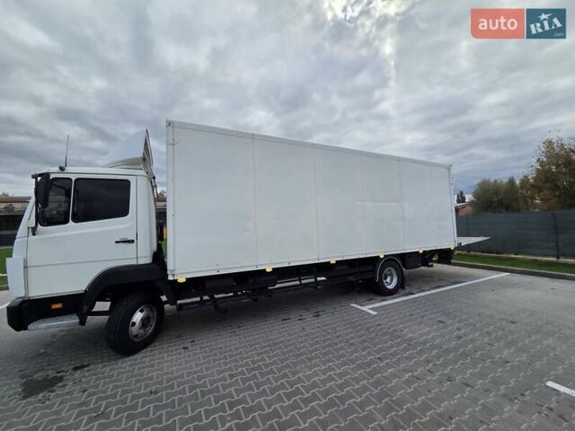 Білий Мерседес Атего, об'ємом двигуна 4.3 л та пробігом 600 тис. км за 10000 $, фото 1 на Automoto.ua