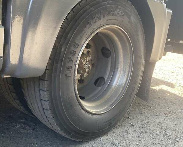 Білий Мерседес Атего, об'ємом двигуна 4.25 л та пробігом 253 тис. км за 9800 $, фото 2 на Automoto.ua