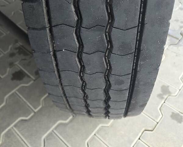 Білий Мерседес Атего, об'ємом двигуна 4.3 л та пробігом 600 тис. км за 10000 $, фото 11 на Automoto.ua